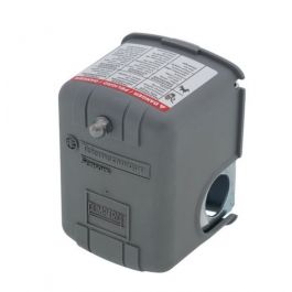 Schneider Electric (Square D) 9013FSG2J24 2-Pole Pumptrol Pressure Switch 40-60 PSI Open-High