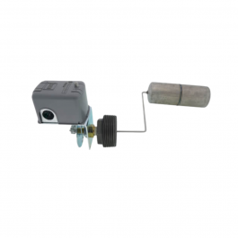 Schneider Electric (Square D) 9037HG32 2.5" 2-Pole Differential Float Switch Close on Rise