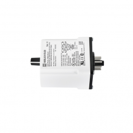 Schneider Electric (Square D) 9050JCK15V20 Plug-In Timer Relay 1.8-180 Sec 120V