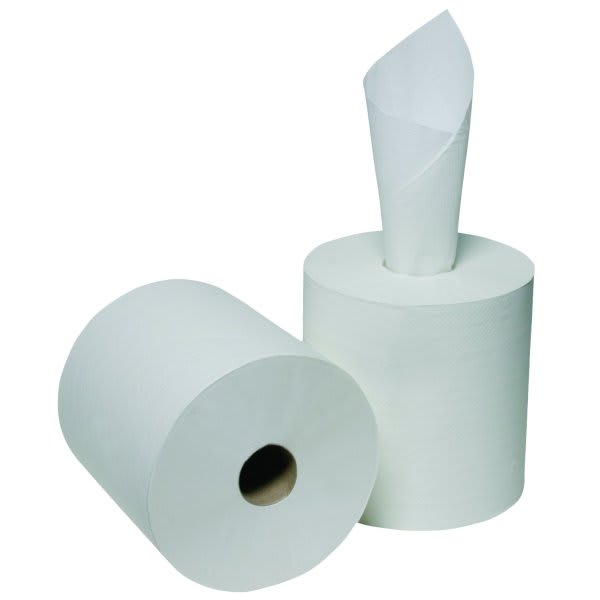 Center-Pull Towel, 8.25"W X 600'L Box Of 6