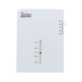 Robertshaw 9204V Vertical Thermostat 2-Wire 1-Heat 24V