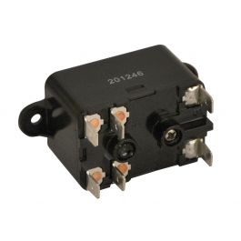 MARS 92370 SPDT Relay 24V