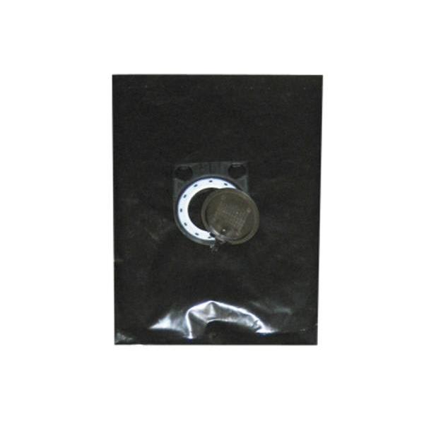 Bosch Plastic Dust Bag For 3931a-Pb Dust Extractors 3 Pack