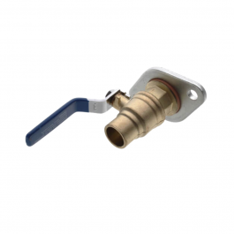 Grundfos 96806135 Isolation Valve Kit 3/4" Sweat