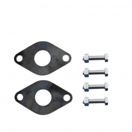 Grundfos 96806137 Isolation Valve Kit 1-1/4" Sweat