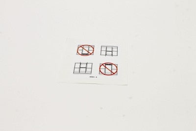 Genie Part # 97815GT – Decal, Label, Lower Midrail