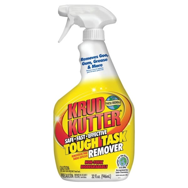 Krud Kutter 32 Oz Tough Task Remover (4-Pack)