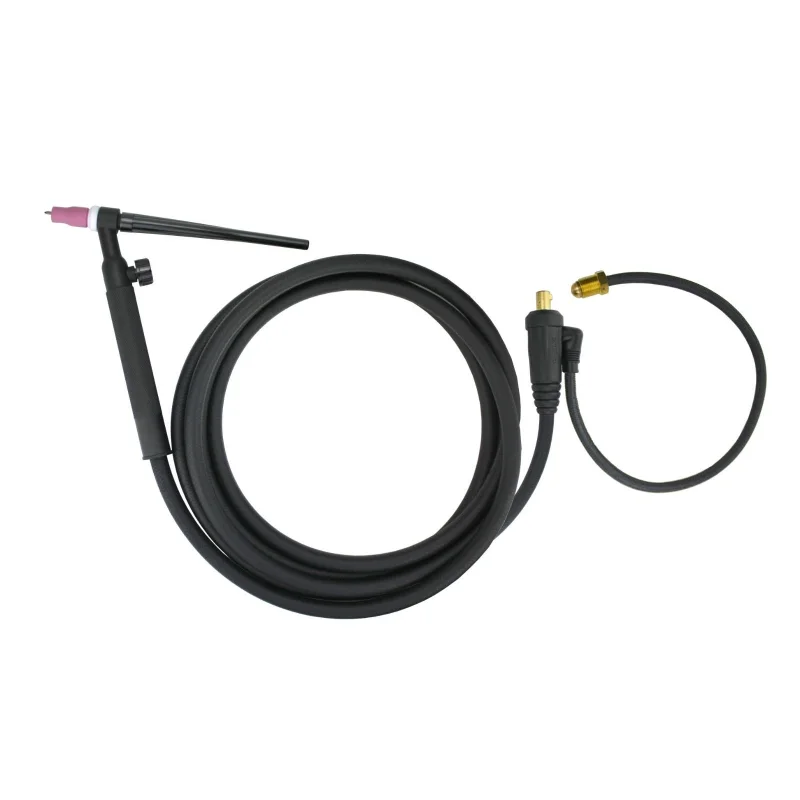 9V Series – 125 Amp – Air Cooled – TIG Torch – 1-Piece Cable – Dinse Connector