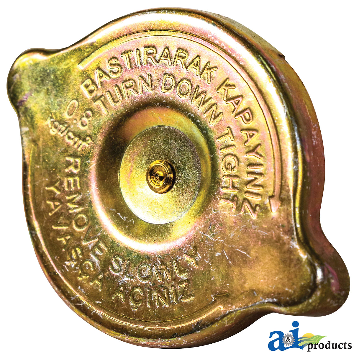 Maxiforce Plug/Tapon for John Deere AL56759
