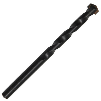 3/8" x 4"Carbide Tipped Masonry Drill Bit DAM4X3/8