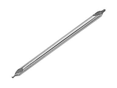 #4x5" Extra Long Combined Drill Bit and Countersink DEW4X5