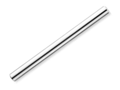 3/32" HSS Jobber Length Drill Bit Blank DWDBL3/32