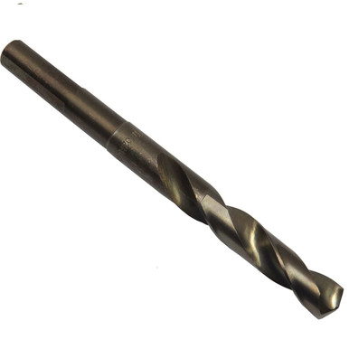 27/64" Cobalt Reduced Shank Drill Bit D/ACO3/8X27/64