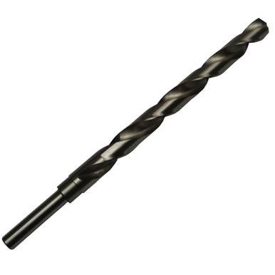 11/16" x 12" HSS Extra Long Drill Bit with 1/2"Shank DWDDL12X11/16X1/2