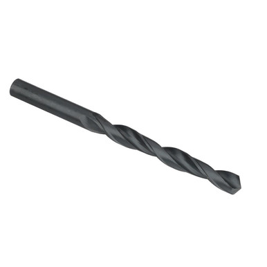 "H" HSS Black Oxide Jobber Length Drill Bit D/ANH