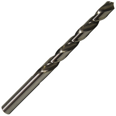 "A" HSS Polished Jobber Length Drill Bit D/APA