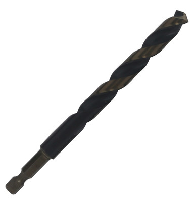 25/64" Quick Change Hex Shank Drill Bit KFDHEX25/64