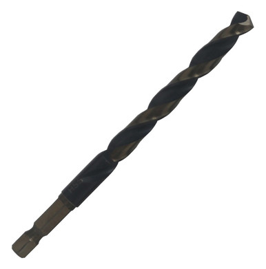 21/64" Quick Change Hex Shank Drill Bit KFDHEX21/64
