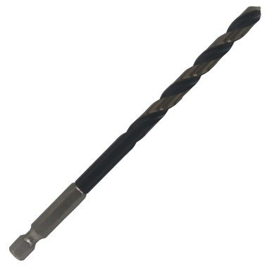 9/32" Quick Change Hex Shank Drill Bit KFDHEX9/32
