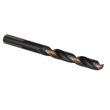 7/16" HSS Black & Gold Split Point Jobber Drill Bit KFD3F7/16