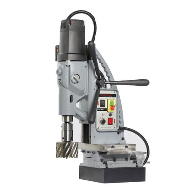 4" Magnetic Drill Press with Cross Table Base, Tapping Function - 100mm ECO.100s+/CT