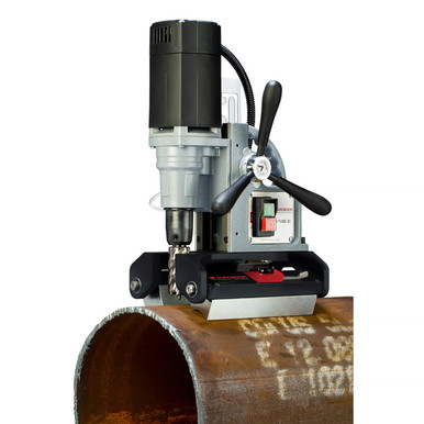 1-3/16" Magnetic Drill Press for Tubes and Pipes 30mm ECO.TUBE.30