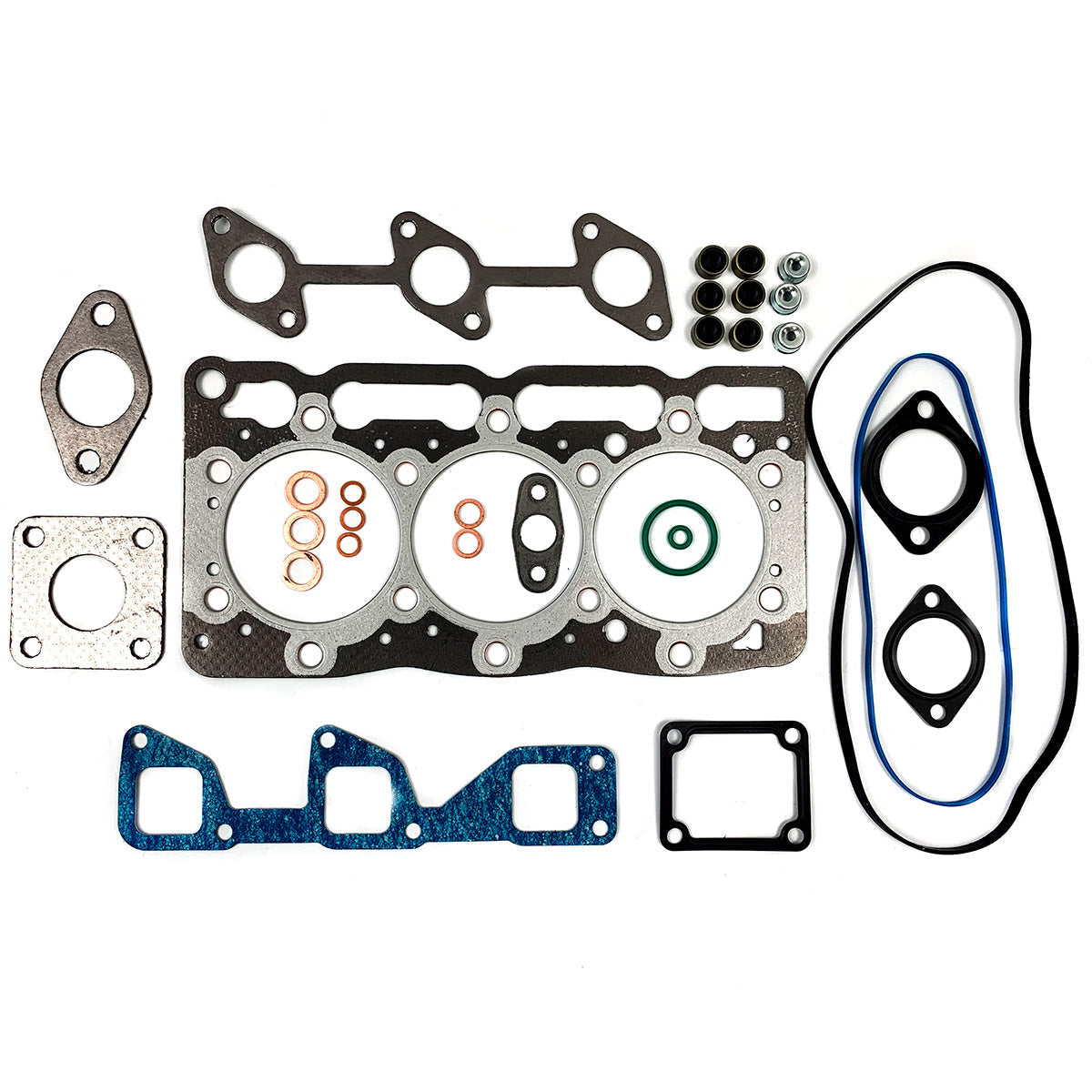 Maxiforce Cylinder Head Gasket Set ( Non Turbo) D1105 for Kubota 07916-29116