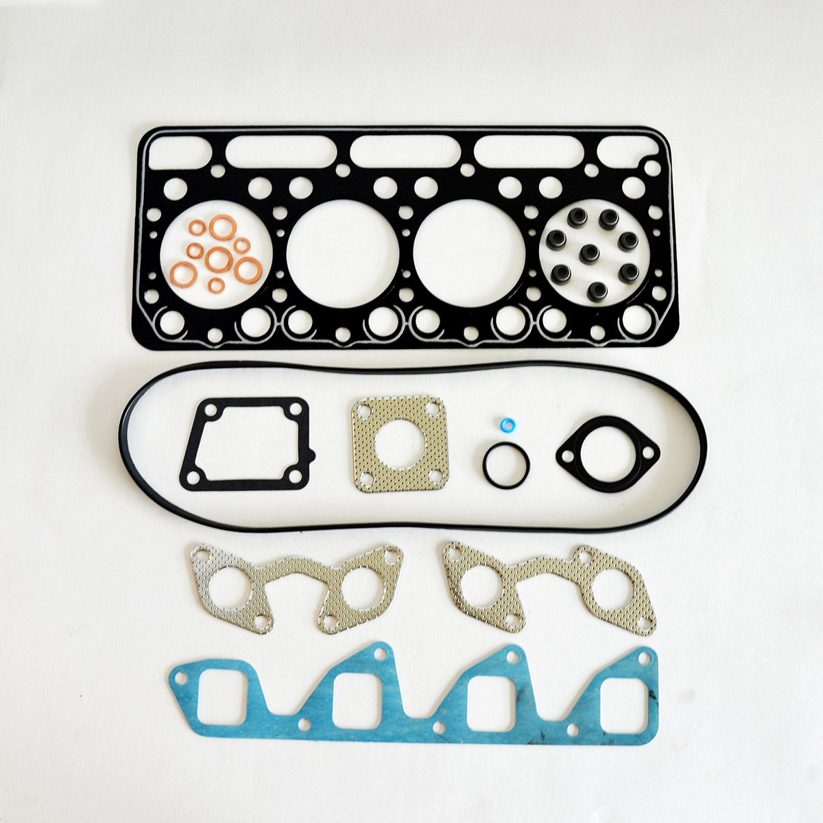 Maxiforce Head Gasket Set for Kubota 07916-29695 - V1702 IDI
