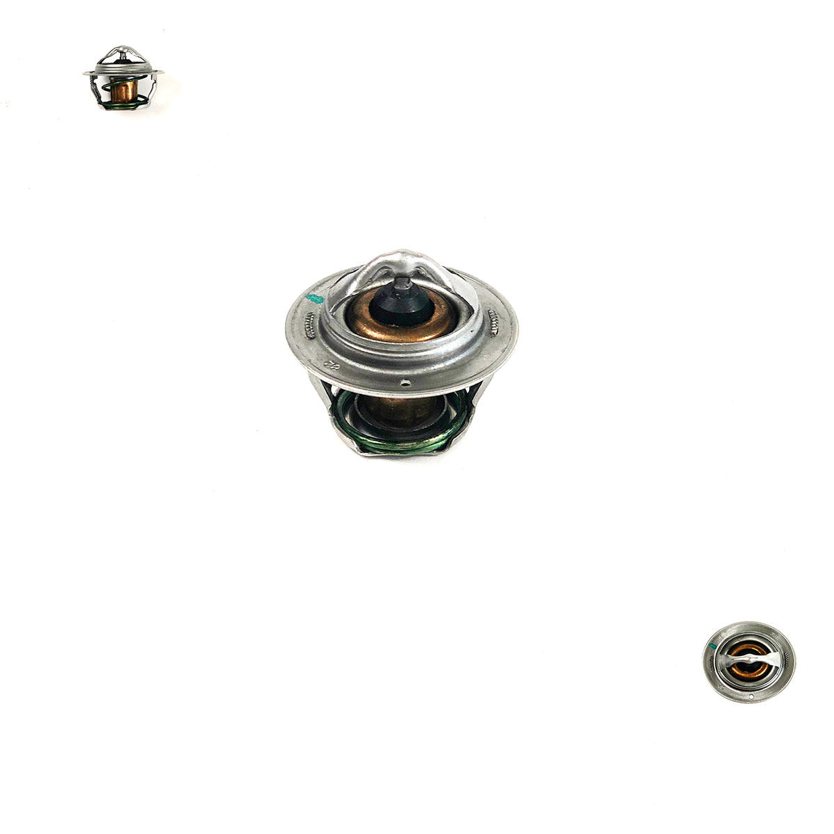 Maxiforce Thermostat, 180°, 02 Series for Kubota 15321-73010