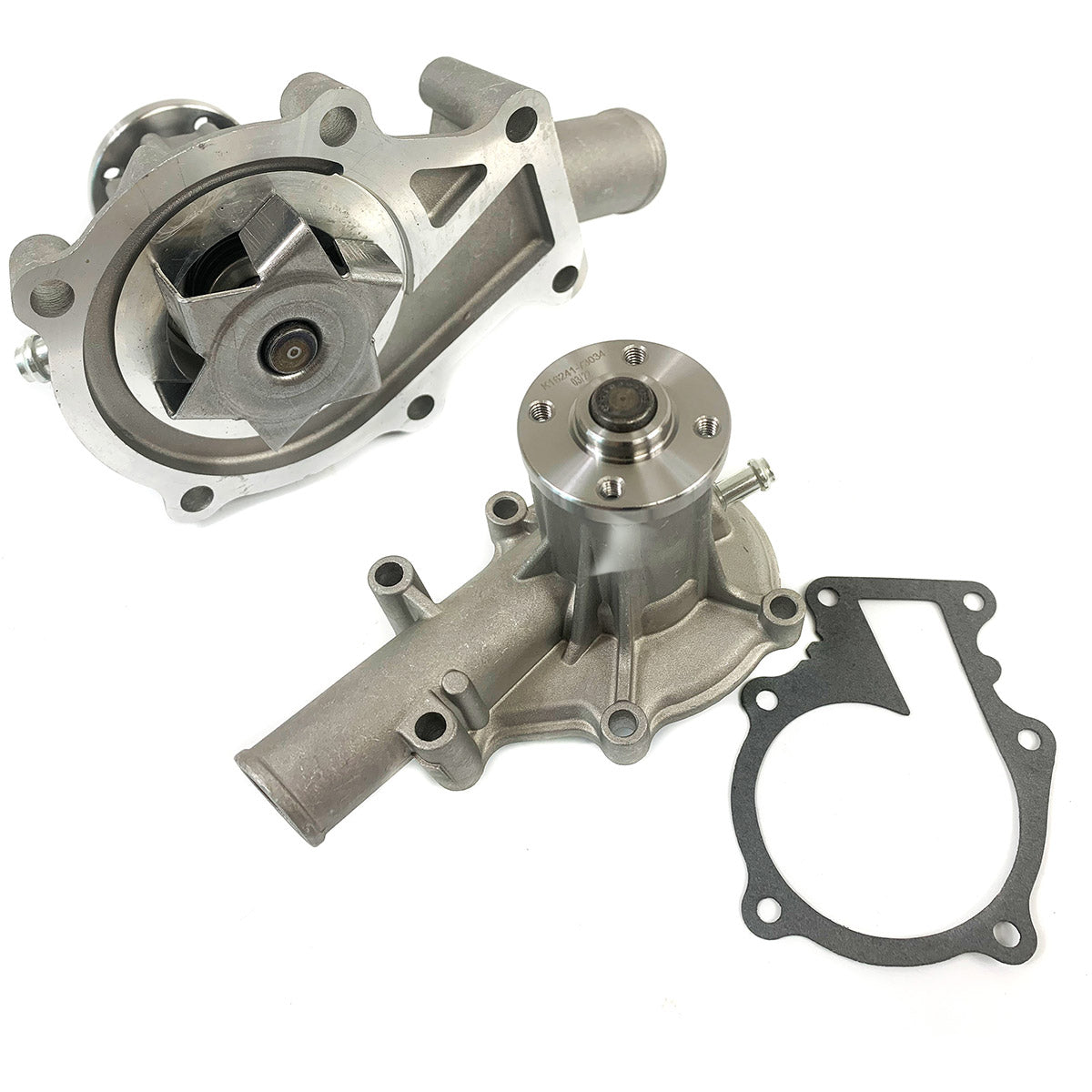 Maxiforce Water Pump Imp 58MM D1105 V1505 for Kubota 16241-73034