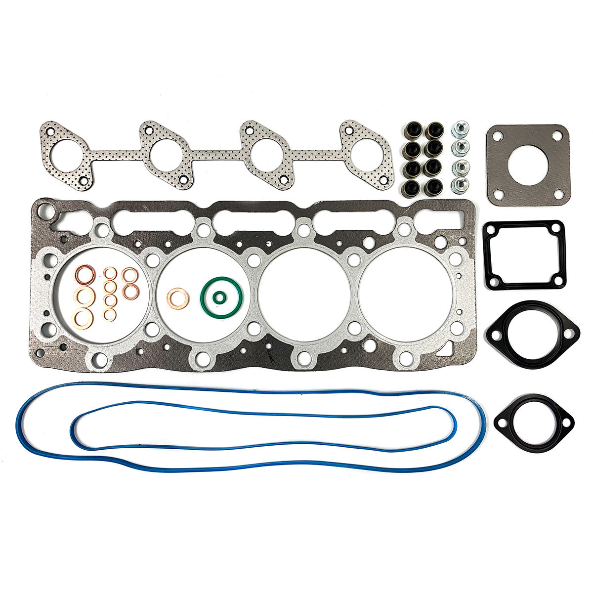 Maxiforce Cylinder Head Gasket Set (Non Turbo) V1505 for Kubota 16286-99352
