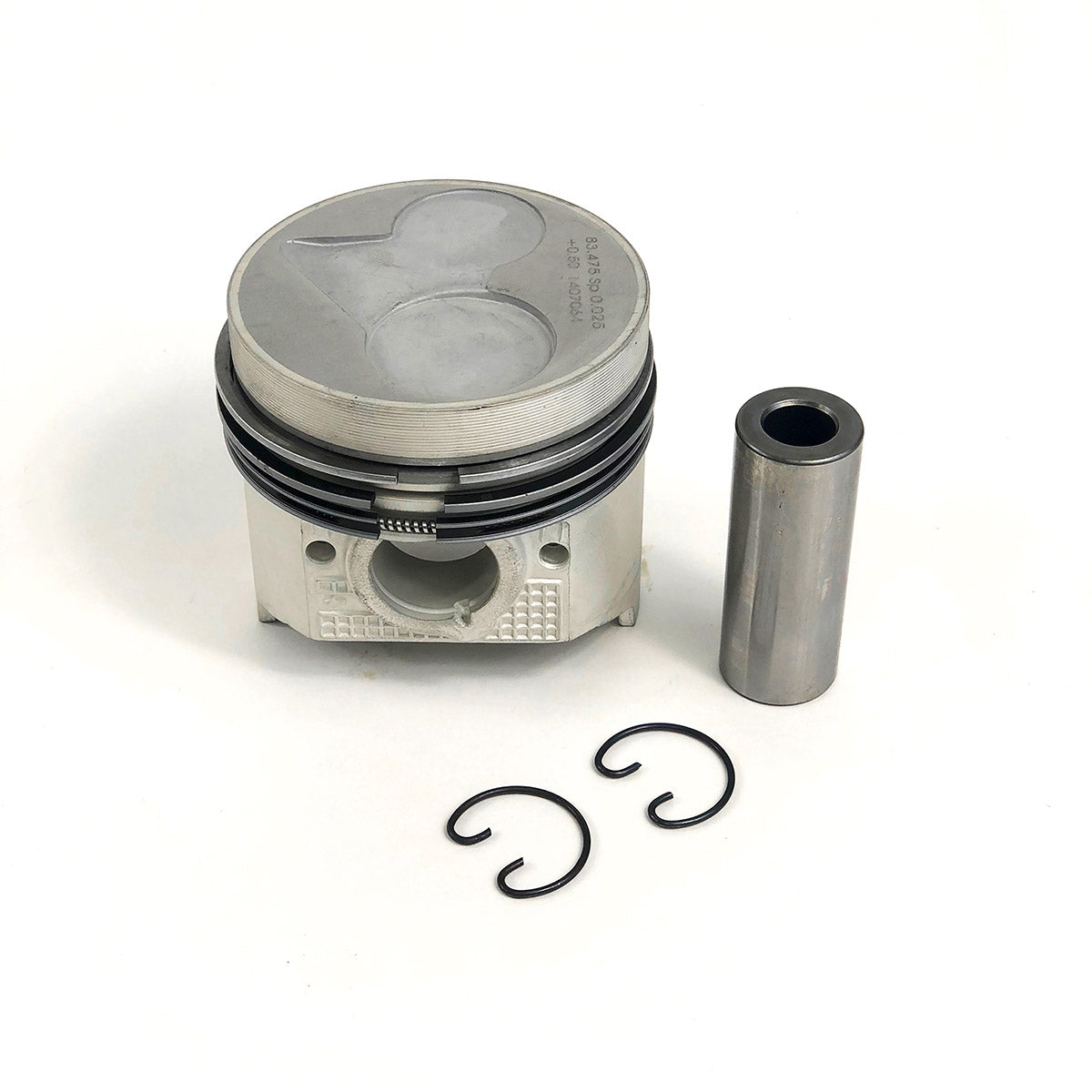 Maxiforce Piston & Ring Kit, 0.50MM, V2003T Idi for Kubota 16483-21780