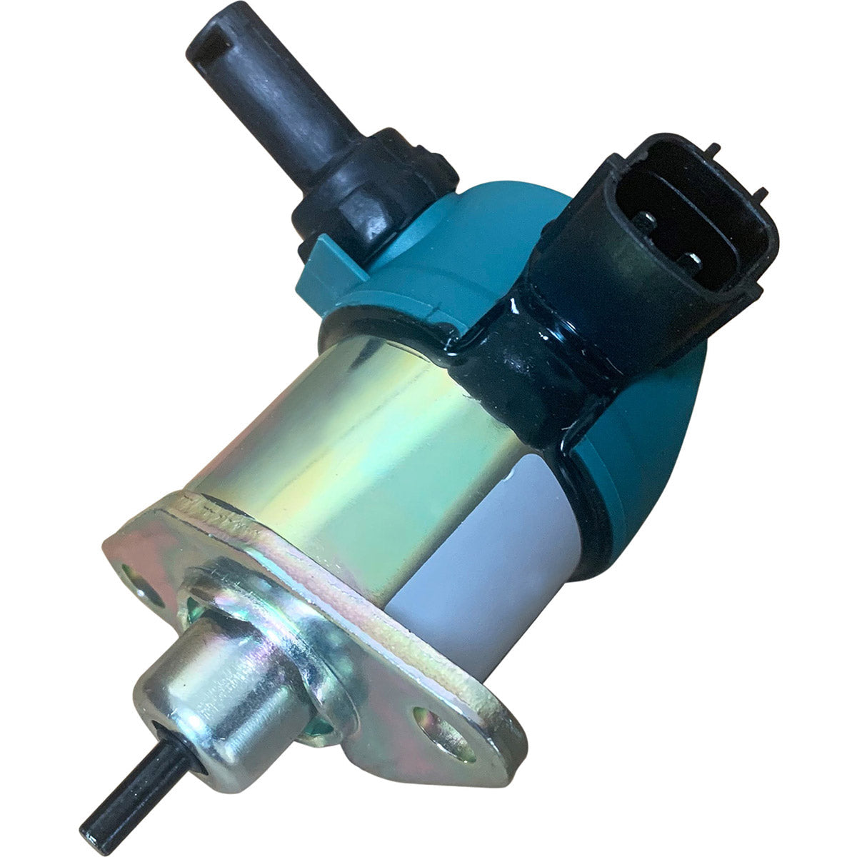 Maxiforce Solenoid, Fuel Stop, 12V, 05 Series for Kubota 17208-60016