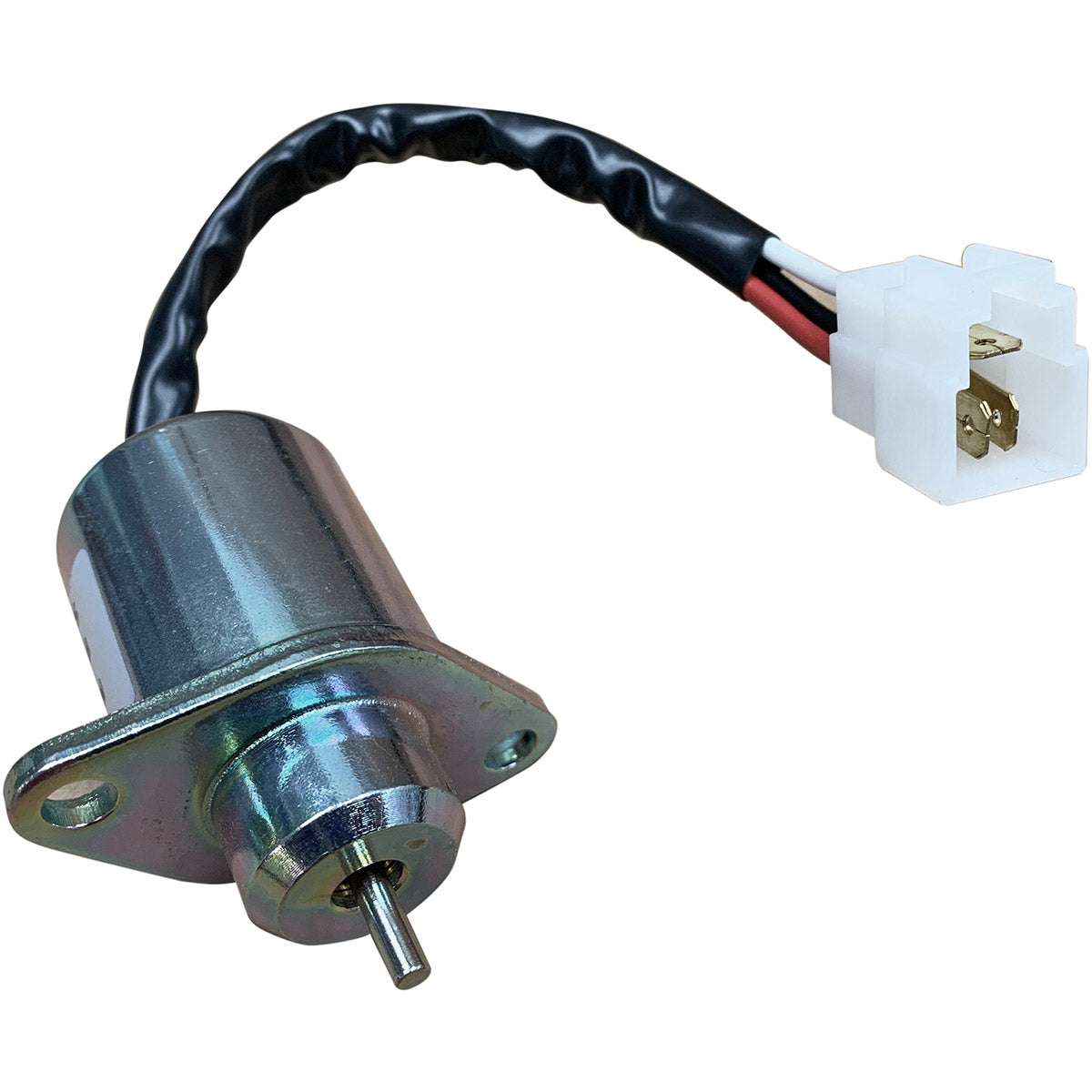 Maxiforce Solenoid, Fuel Stop, 12V, 05 Series for Kubota 17594-60014