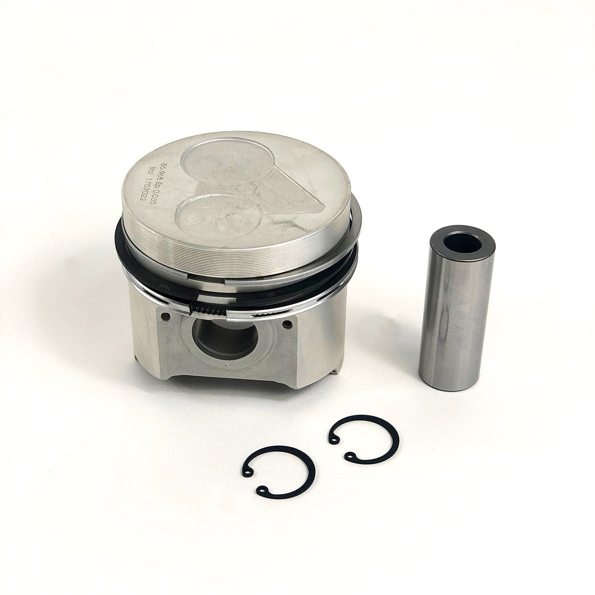 Maxiforce Piston & Ring Kit, Standard V2203 Idi for Kubota 19077-21772