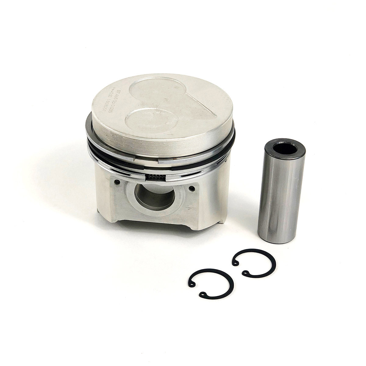 Maxiforce Piston & Ring Kit, 0.50MM, V2203 Idi for Kubota 19077-21782