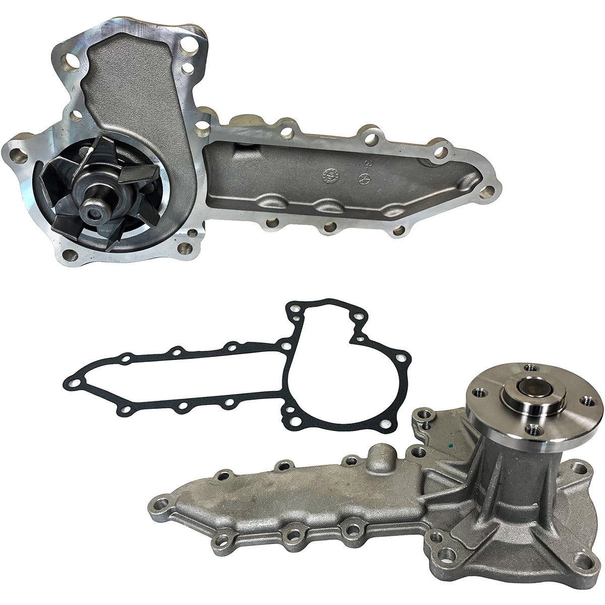 Maxiforce Water Pump, V3 Series for Kubota 1A051-73032