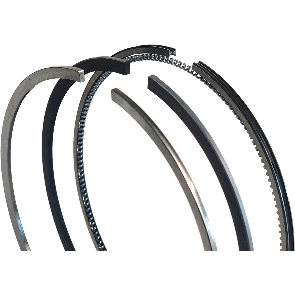 Maxiforce Ring Set, Standard, V3300 Idi for Kubota 1C011-21050