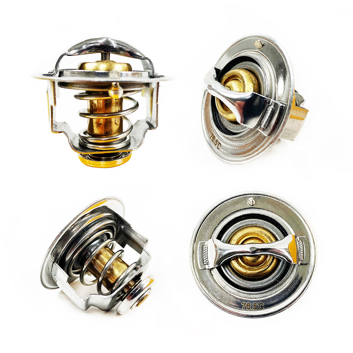 Maxiforce Thermostat for Kubota 1C011-73010 - V3300/V3800-DI