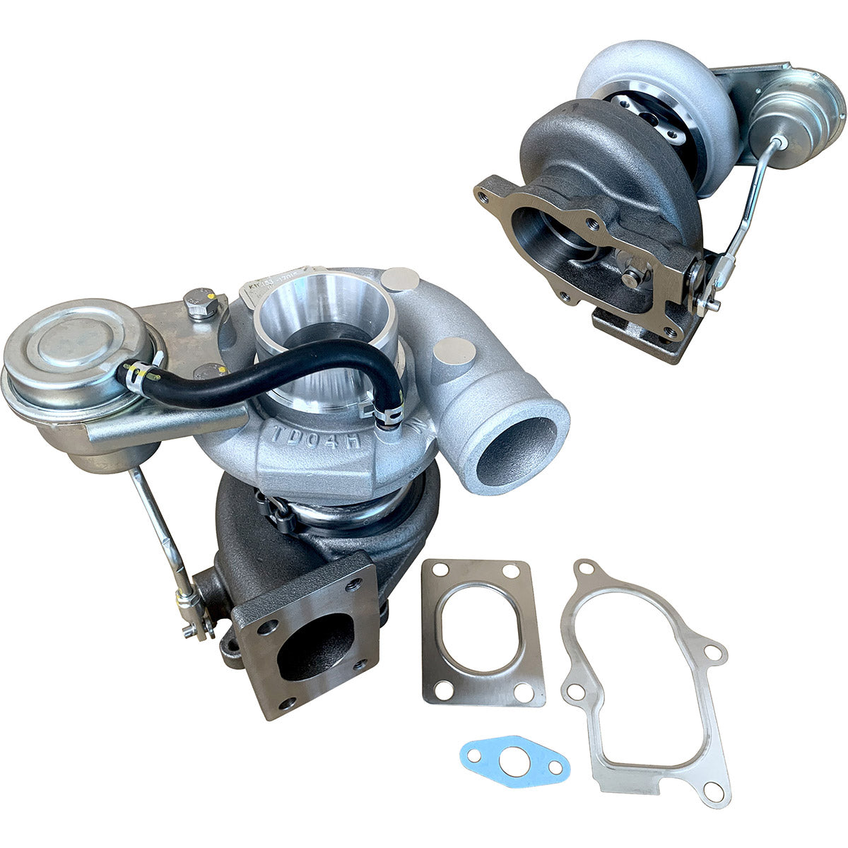 Maxiforce Turbocharger, V3800DIT for Kubota 1E153-17015