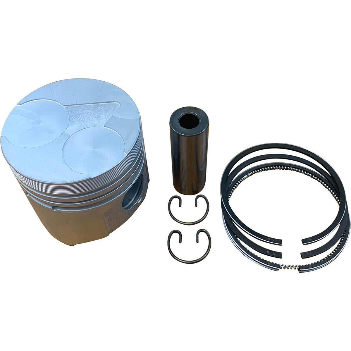 Maxiforce Piston & Ring Kit, 0.50MM, D905 for Kubota 1G032-21793