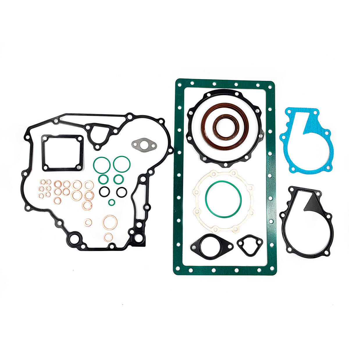 Maxiforce Gasket, Bottom Set V1505 for Kubota 1G089-99365