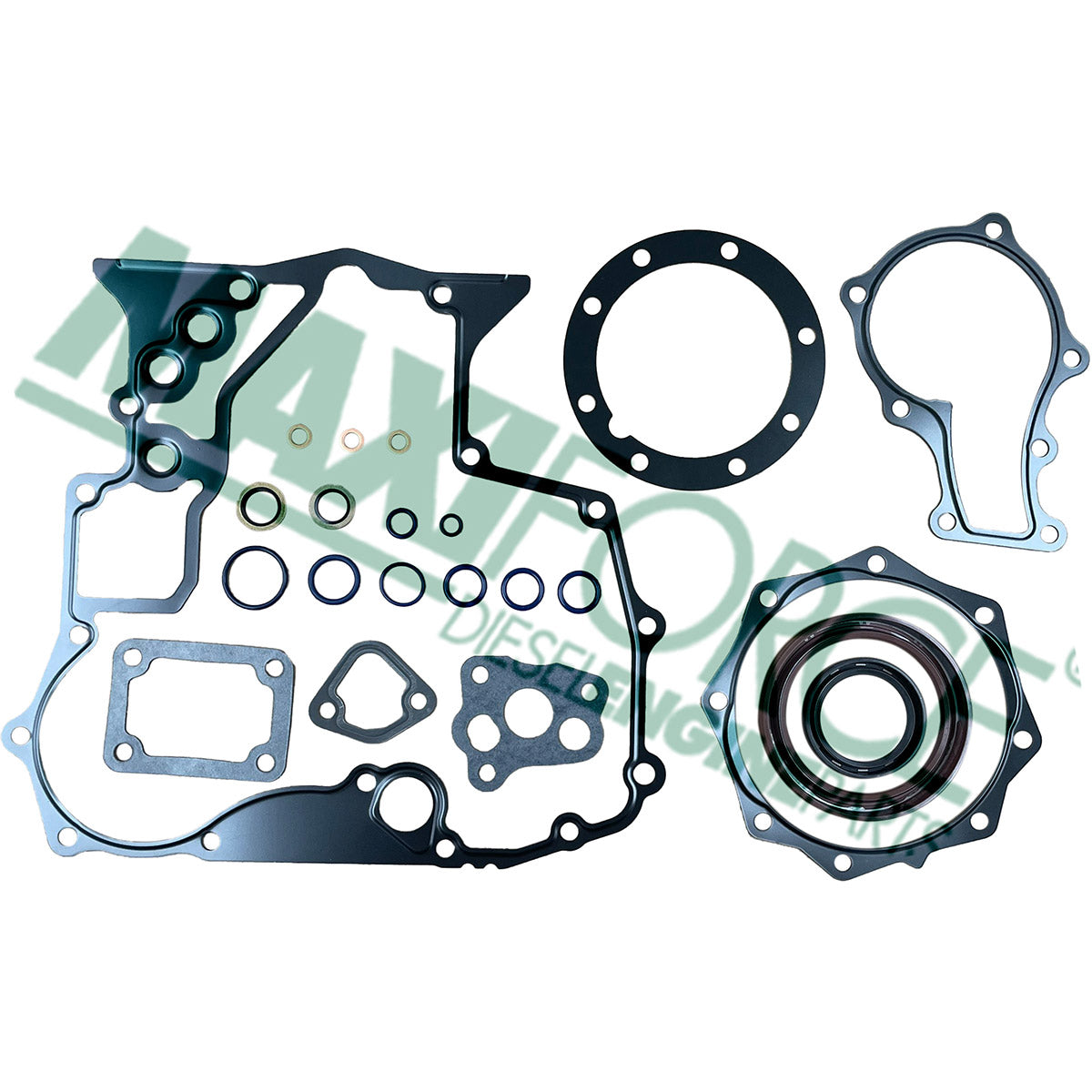 Maxiforce Gasket, Lower Set, D902 for Kubota 1G470-99365