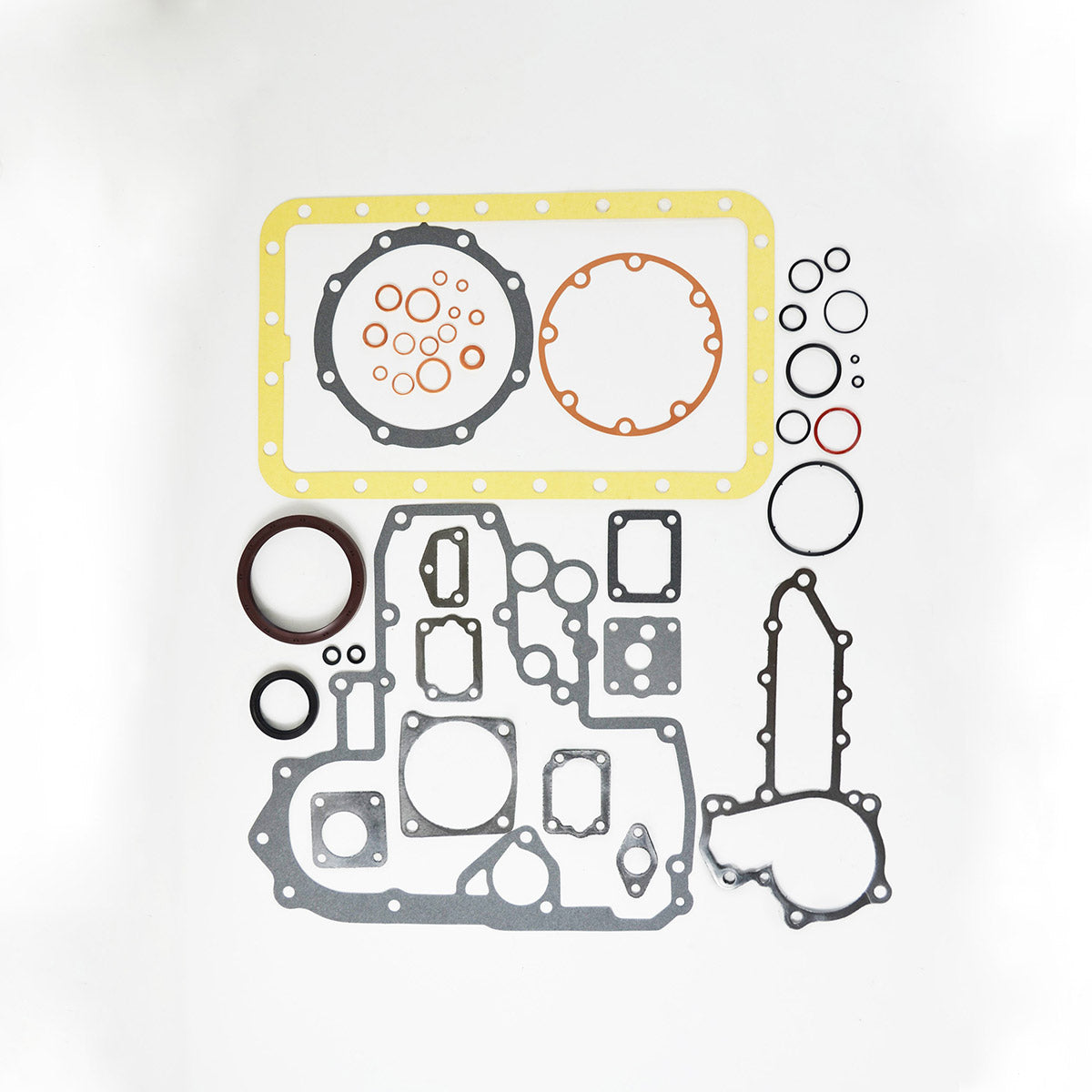 Maxiforce Lower Gasket Set, 03 Series for Kubota 1G486-99360