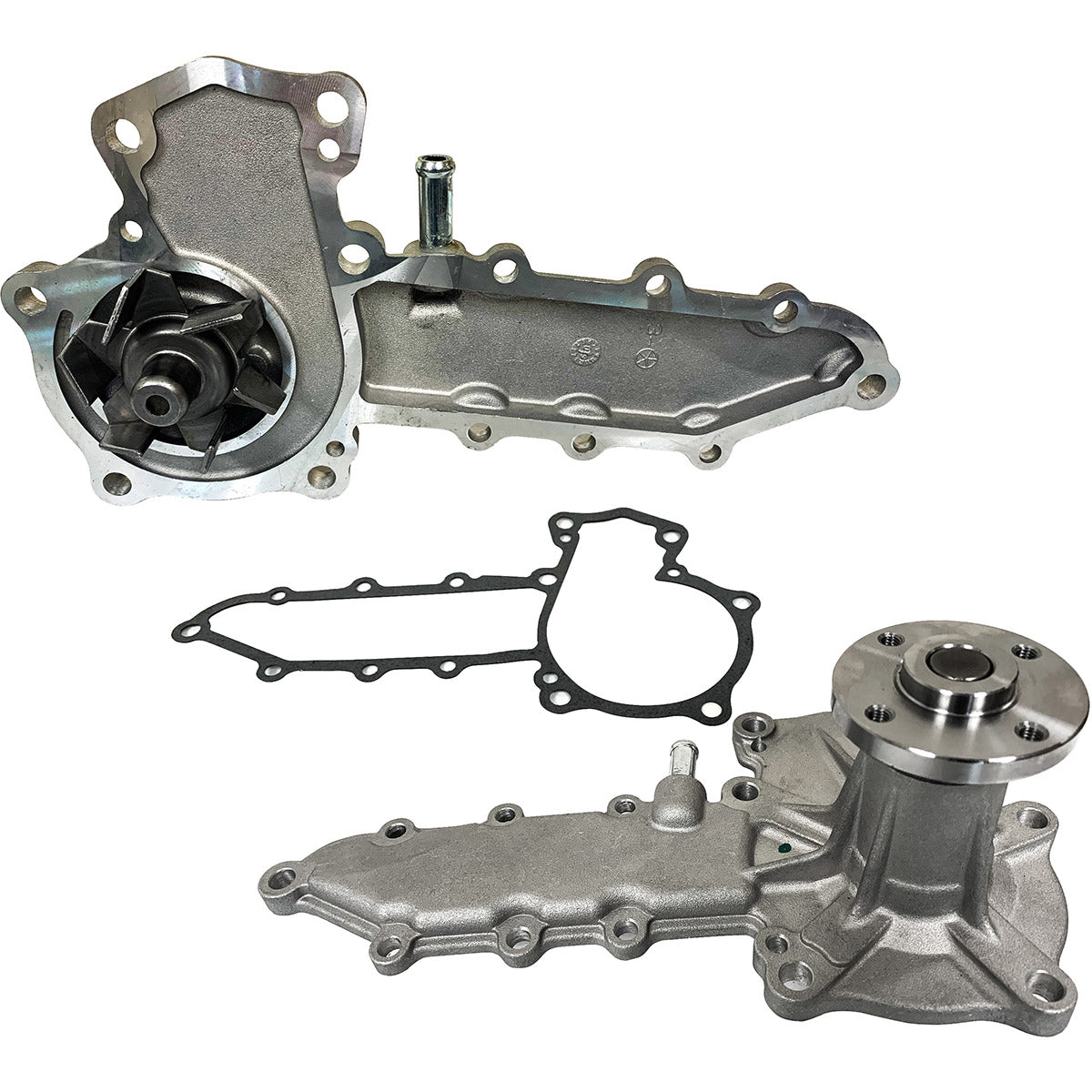 Maxiforce Water Pump, V3 Series for Kubota 1G489-73030
