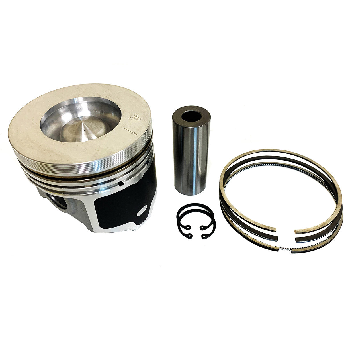 Maxiforce Piston & Ring Kit, 0.50MM, V3800 Di for Kubota 1G549-21792