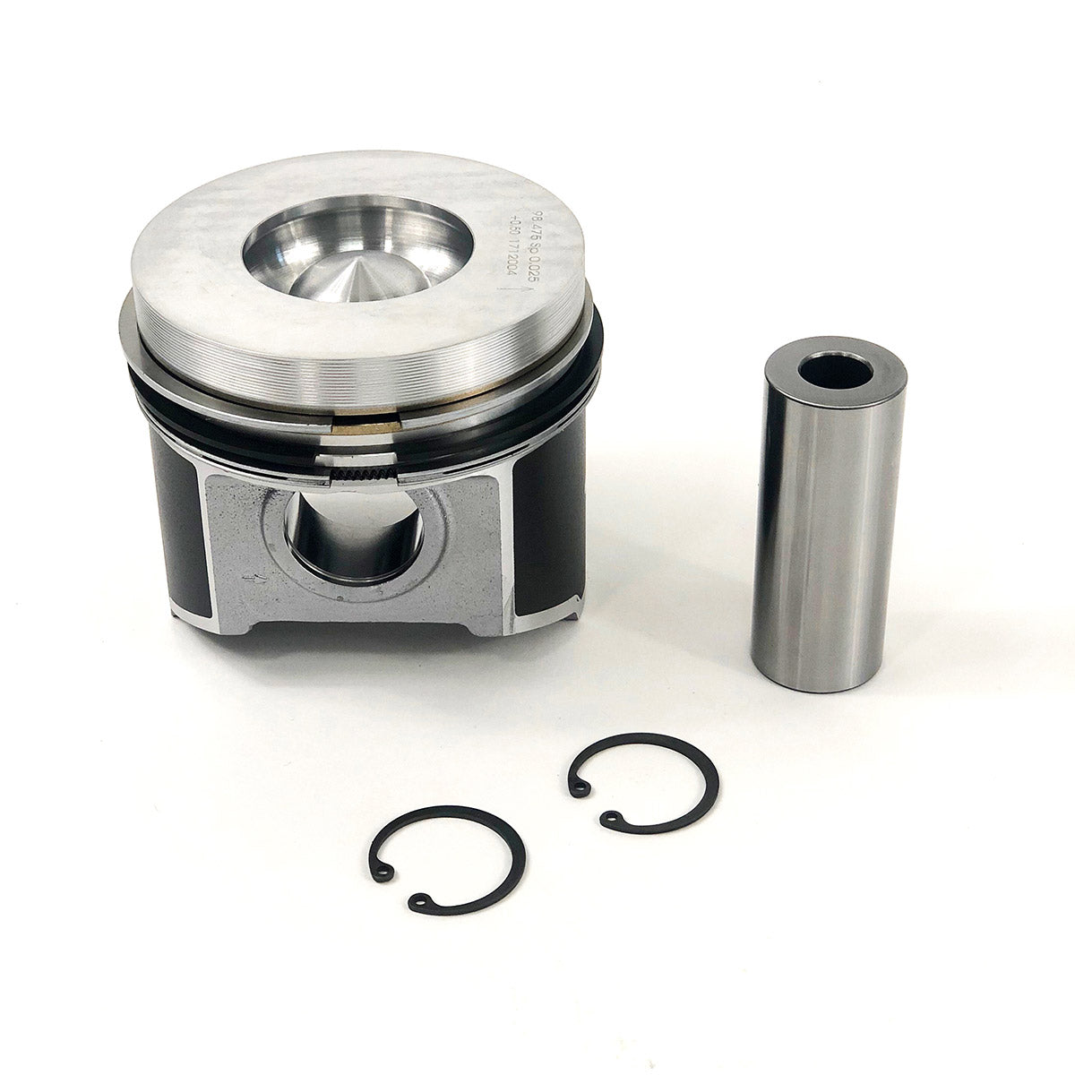 Maxiforce Piston & Ring Kit, 0.50MM, V3300 Di for Kubota 1G556-21794