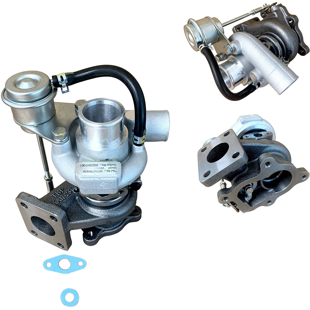 Maxiforce Turbocharger, V2003T Idi for Kubota 1G622-17016