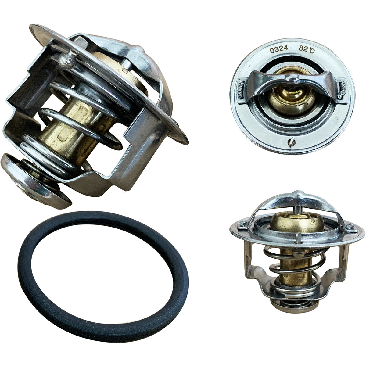 Maxiforce Thermostat, 82°C, 07 Series for Kubota 1G772-73010
