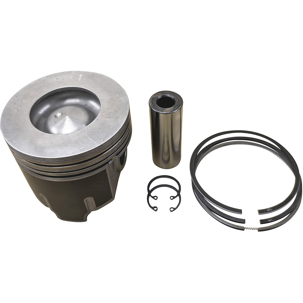 Maxiforce Piston Kit, Standard, V3307 Dit for Kubota 1G777-21682